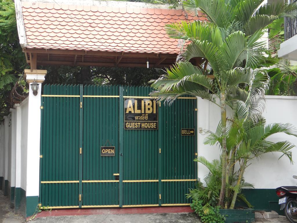 Alibi Guesthouse Phnom Penh Eksteriør billede