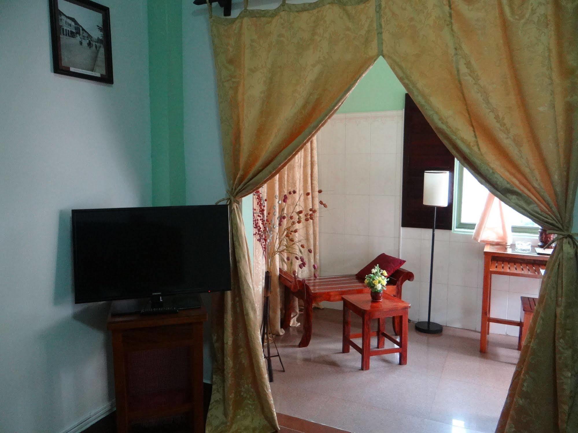 Alibi Guesthouse Phnom Penh Eksteriør billede
